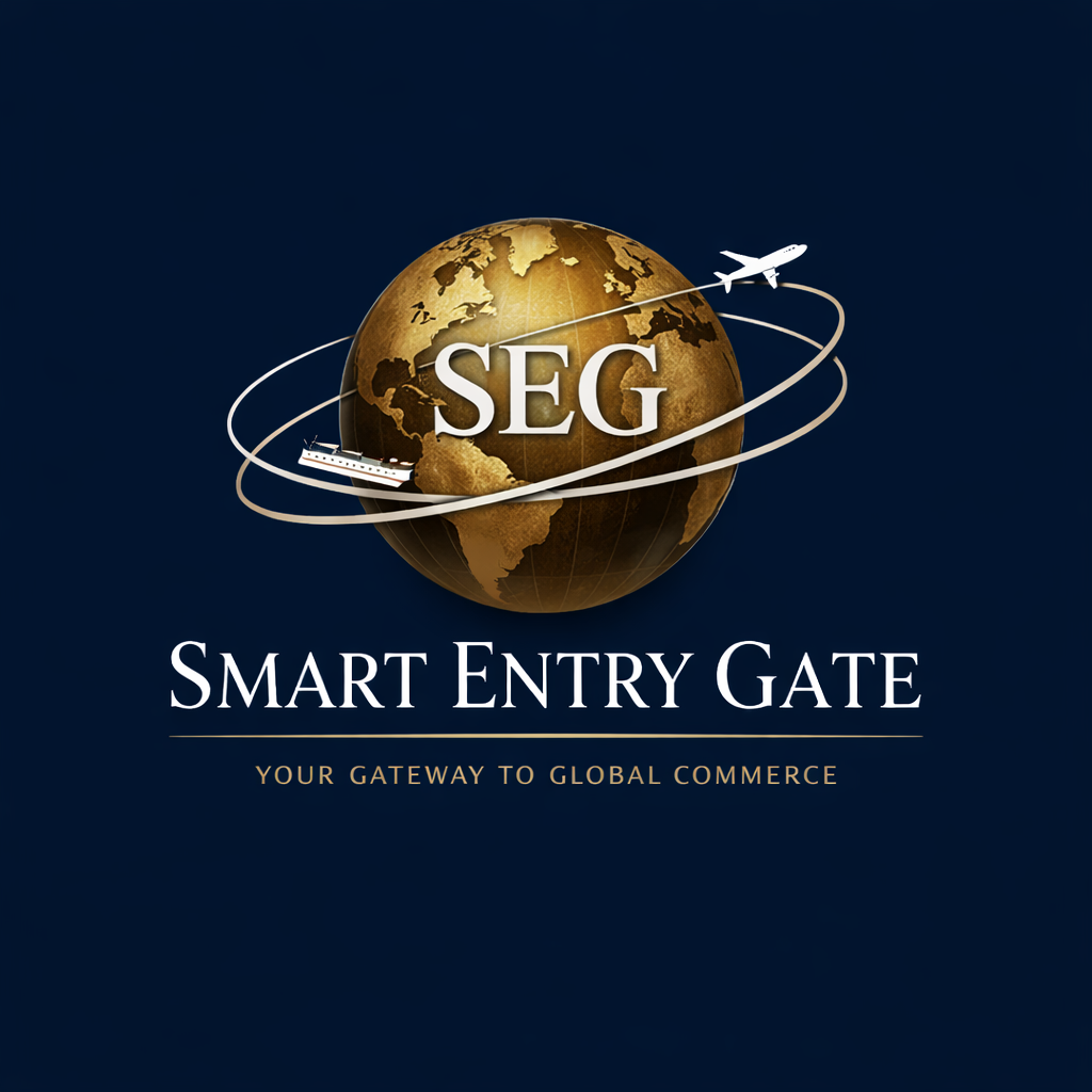 Smart Entry Gate