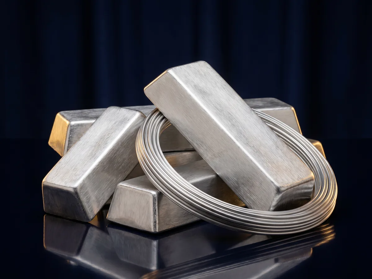 Aluminum reference image