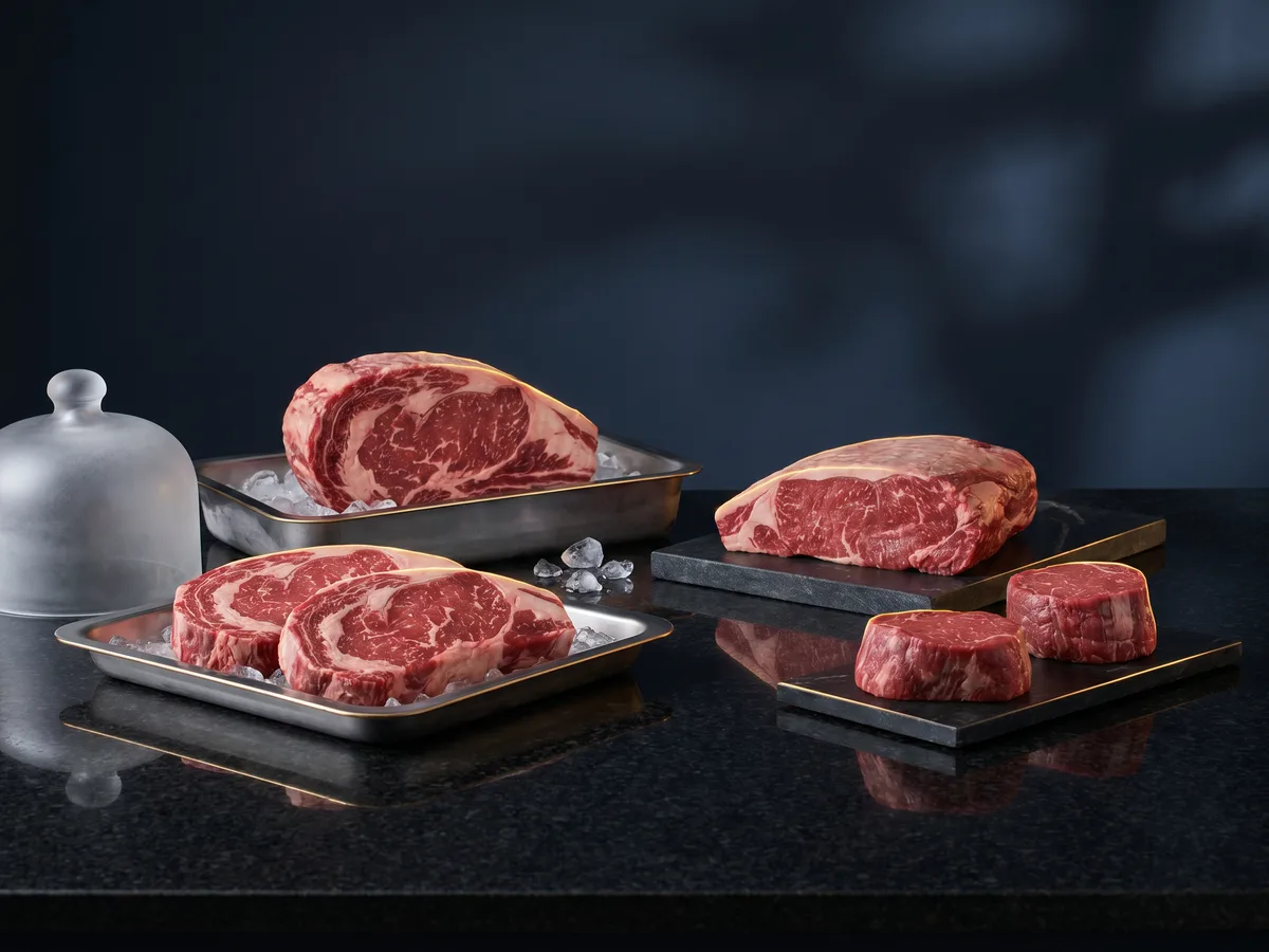 Beef reference image