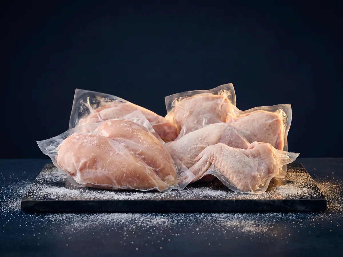 Chicken reference image