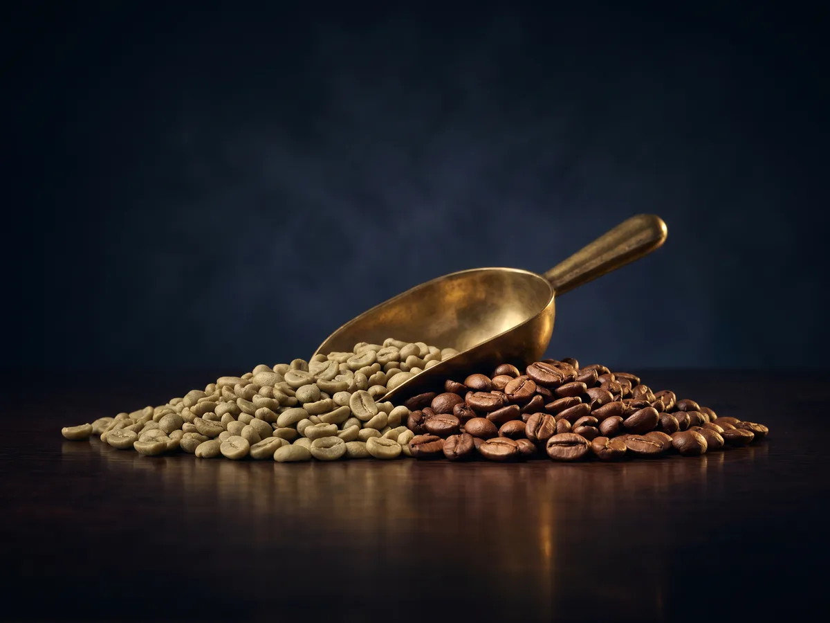 Coffee reference image