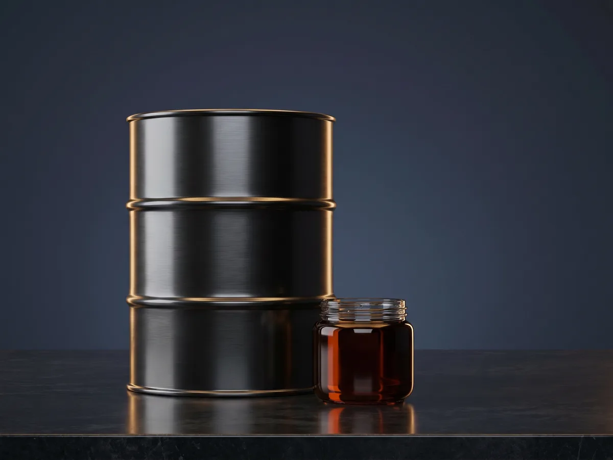 Crude Oil reference image