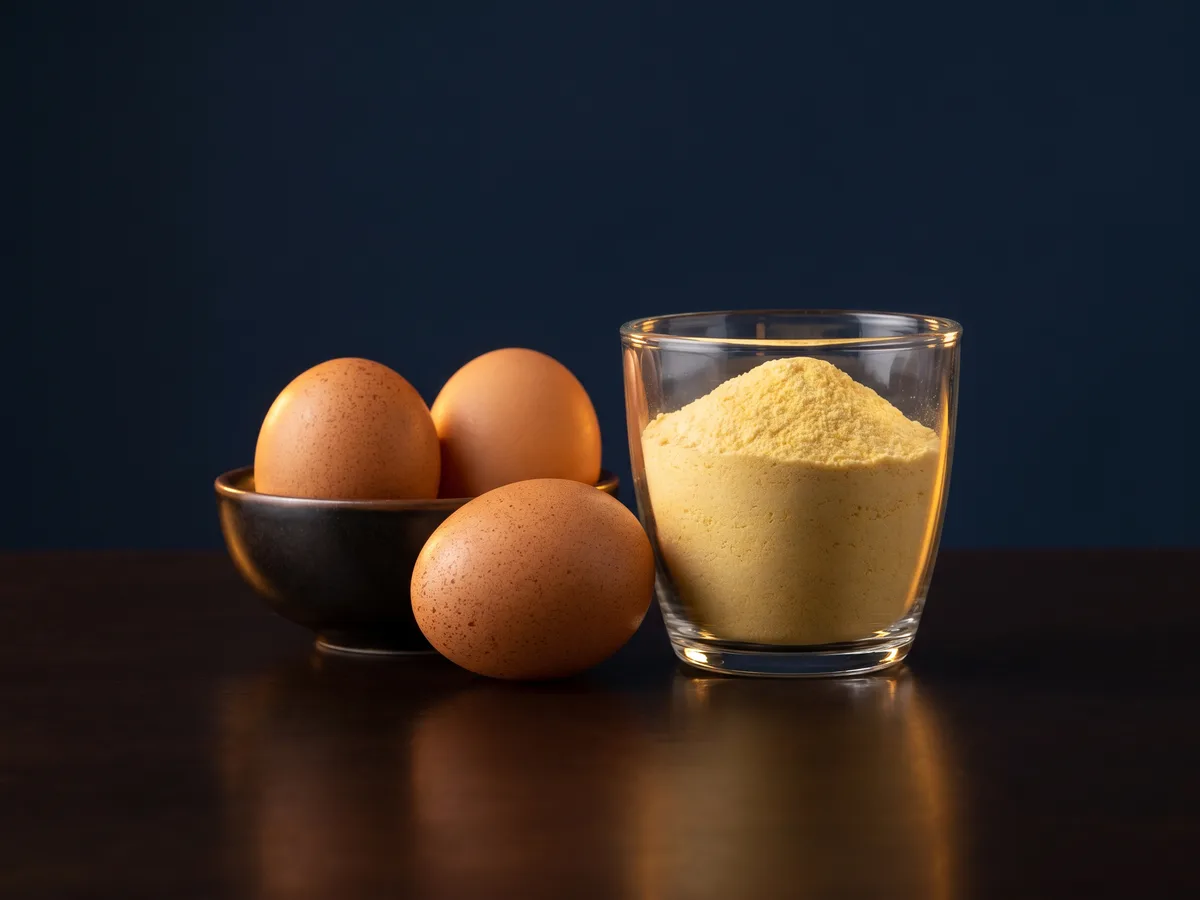 Eggs and Egg Products reference image