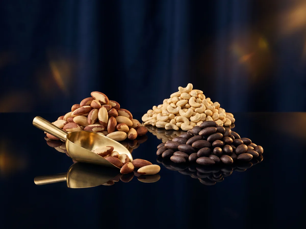 Nuts reference image