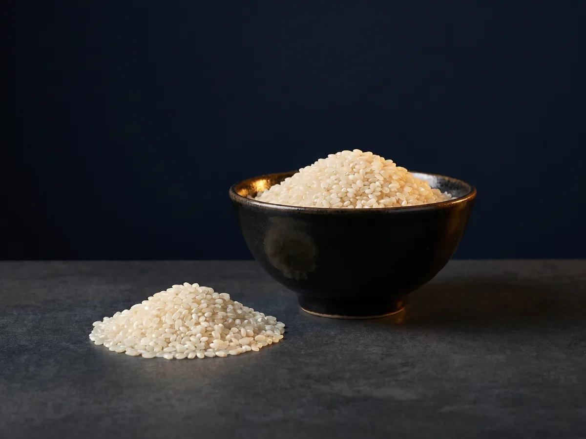 Rice reference image