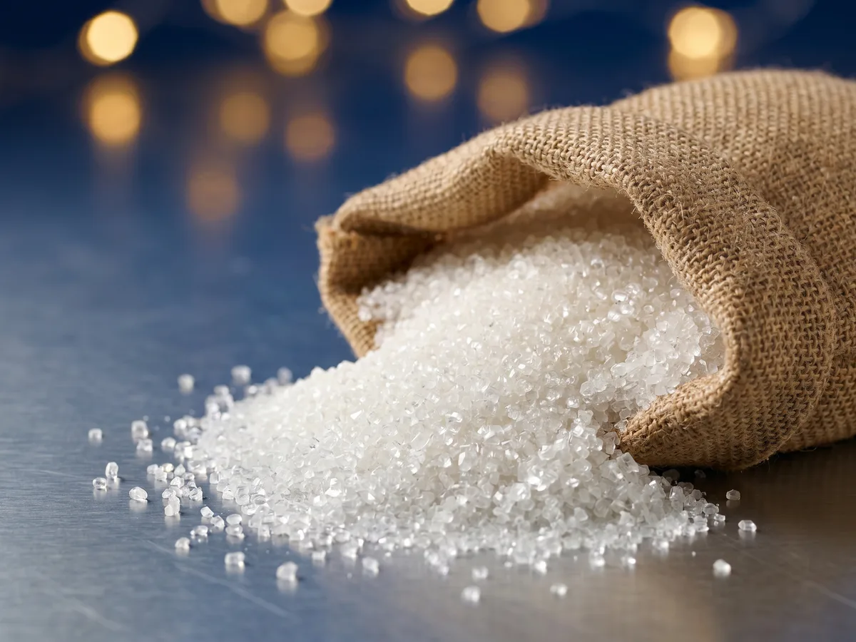 Sugar reference image